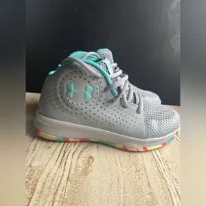 Under Armour Jet Basketball Shoes